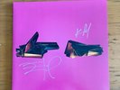 Run the Jewels SIGNED Vinyl LP RTJ4 2LP Jacket Magenta Autographed