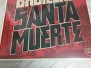 Broilers Santa Muerte Ltd. Red Vinyl