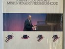 Johnny Costa Plays Mister Rogers' Neighborhood Vinyl LP NM-