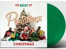 Pentatonix The Best Of Pentatonix Christmas 2-LP   Exclusive Green Vinyl   New