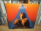 THE POLICE Zenyatta Mondatta UK 1980 A&M original LP with INNER SLEEVE Sting