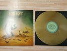 WO FAT - THE BLACK CODE - LTD EDTION GOLD MARBLE VINYL LP - NM