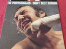 The Professionals I Didn’t See It Coming Rare 1981 Vinyl Album  ( Sex Pistols )