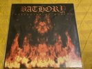 Destroyer of Worlds by Bathory Vinyl Record 
