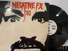 Negative FX – Negative FX LP 1985 Taang  Records – #5 VG+/VG+