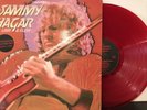Sammy Hagar – Loud And Clear LP 1978 Capitol – E-ST 25330 UK EX/NM RED VINYL