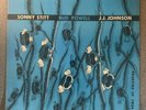 Sonny Stitt Bud Powell J Johnson Prestige 7024 1956 Van Gelder RVG W 50th Vinyl