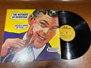 The Mothers Of Invention – Weasels Ripped My Flesh - UK Press VG+