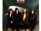 Slade ROGUES GALLERY, Vintage Vinyl, CBS PROMO (1985) First Pressing
