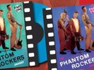 The Sharks Vinyl. Phantom rockers 1 & 2 coloured