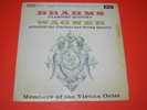 VIENNA OCTET  §    BRAHMS / WAGNER          DECCA  ORG. STEREO  SXL 2297 NM