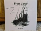 Frank Carter And The Rattlesnakes - Blossom Signed Vinyl - Black/Clear/Orange...