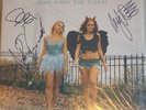 MANIC STREET PREACHERS * SEND AWAY THE TIGERS * SIGNED 10 YEAR COLLECTOR EDITION