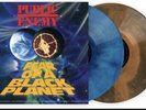 Public Enemy ?– Fear Of A Black Planet VMP Hip Hop Brown Blue Marble Vinyl 2LP
