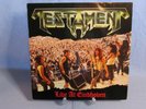 Testament Live At Eindhoven Autographed  Check This Out