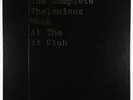Thelonious Monk - The Complete At The It Club 4xLP Box - Mosaic NM