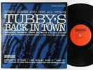 Tubby Hayes - Tubby's Back In Town LP - Smash - SRS-27026 DG VG++