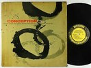 V/A - Conception LP - Prestige - PRLP 7013 Mono DG RVG 446 W 50th