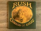 Rush Caress Of Steel 200 Gram Vinyl LP