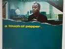 JOHN YOUNG TRIO / A TOUCH OF PEPPER [ ARGO ] ORIGINAL,  MONO, RARE
