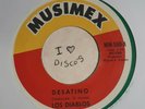 LOS DIABLOS - AMOR CORTITO - DESATINO - 45 NEW LISTEN UN PLAYED MUSIMEX MM 560