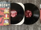 Lagwagon 'Live in a Dive' Double LP Vinyl w/comic Fat Wreck Chords