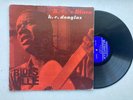 K.C. DOUGLAS “K.C.’s Blues” ORIG 1961 MONO PRESTIGE/BLUESVILLE 1023 RARE BLUES