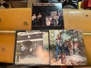 CCR Creedence Clearwater Revival 3 lp Green River Willy Poor Boys Vinyl VG+
