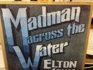 Elton John ?'Madman Across The Water' 180g Audiophile DCC Ltd Ed #185 NM/NM+