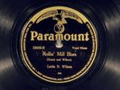78 RPM -- Leola B. Wilson, Paramount 12403 