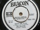 THE CHI-LITES ''PRETTY GIRL''/LOVE BANDIT'' BEA119 1969 VERY RARE