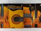 PAGANINI TEREBSI PRUNNBAUER  Violine & Gitarre Vol. 1 / 2 / 3   3x LP Telefunken