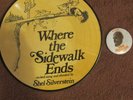 Shel Silverstein Picture disc LP and badge Dr Hook and the medicine show