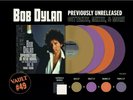 Bob Dylan Springtime in New York Third Man Records Vault #49 Fully Sealed