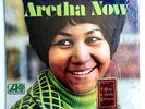 ARETHA FRANKLIN - Aretha Now Vinyl LP 1968 Atlantiv SD 8186 Original Shrink Hype