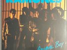 Ramones Animal Boy LP Punk 80's Joey Dee Marky 1986 Sire Press Clash New York