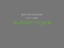 Joy Division - Substance 1977 - 1980 vinyl LP NEW/SEALED IN STOCK