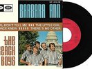 EP FRENCH  biem  THE BEACH BOYS     BARBARA ANN     FR 1966