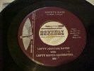 Lefty Bates Blues Apex 45 