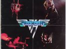 Van Halen David Lee Roth Jamies Cryin Runnin with the Devil LP WB BSK 3075 VG