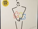 Icehouse Man Of Colours LP [YELLOW VINYL LIMITED EDITION/HYPE STICKER] RML-53239