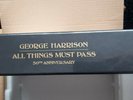 George Harrison  All Things Must Pass 50th Anniversary 8 L.p Super Deluxe.