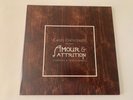 CASEY CRESCENZO Amour & Attrition A Symphony Vinyl LP TDH The Dear Hunter and