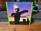 Sonic Youth - Bad Moon Rising Vinyl LP Blast First/Homestead Records w/ insert