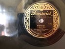 HOT JAZZ ANDY KIRK CLOUDS OF JOY Brunswick 4863 Once or Twice/Mary Idea EE-