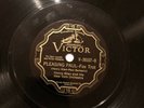 HOT JAZZ HENRY ALLEN NY Orch Victor 38107 Pleasing Paul/Country Bird Fly Wild E+