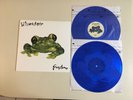 Silverchair - Frogstomp Blue SRC Pressing Etched Vinyl LP ( Rare/Out Of Print )