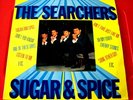 The Searchers Sugar And Spice LP UK ORIG 1963 Pye NPL.18039 1st Press VINYL