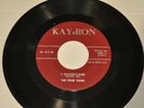 I UNDERSTAND BY THE FOUR TUNES ON 45RPM KAY-RON RECORDS DOO-WOP