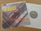 BEATLES Please me LP UK Prs Yellow/Black Parlophone  1963 - MONO   Stunning Copy